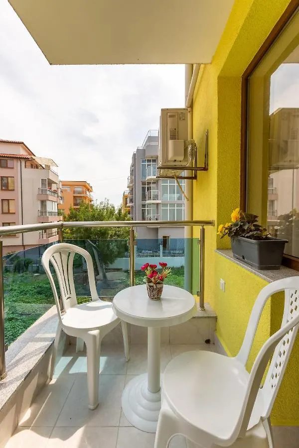 Aparthotel Helios Luxury Apartments Primorsko