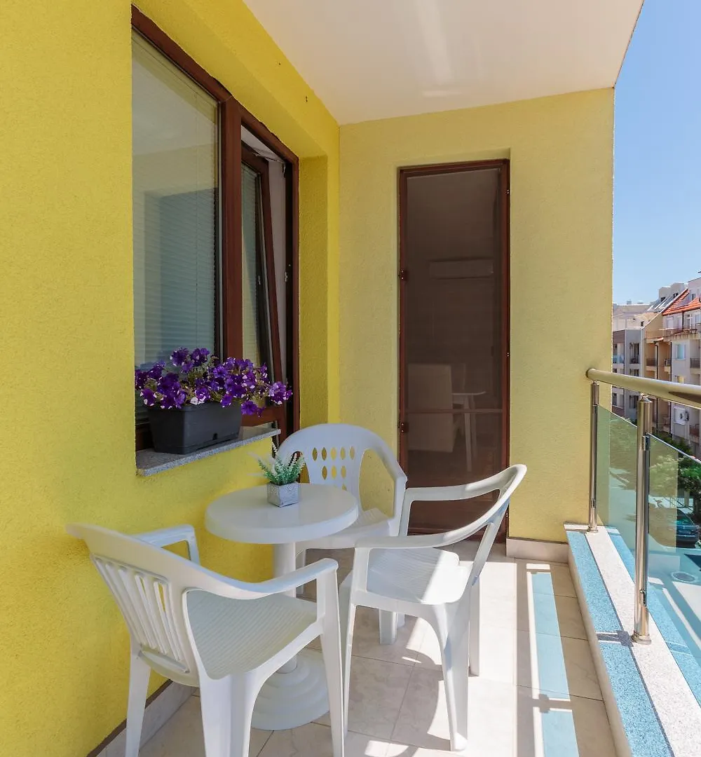 Helios Luxury Apartments Primorsko