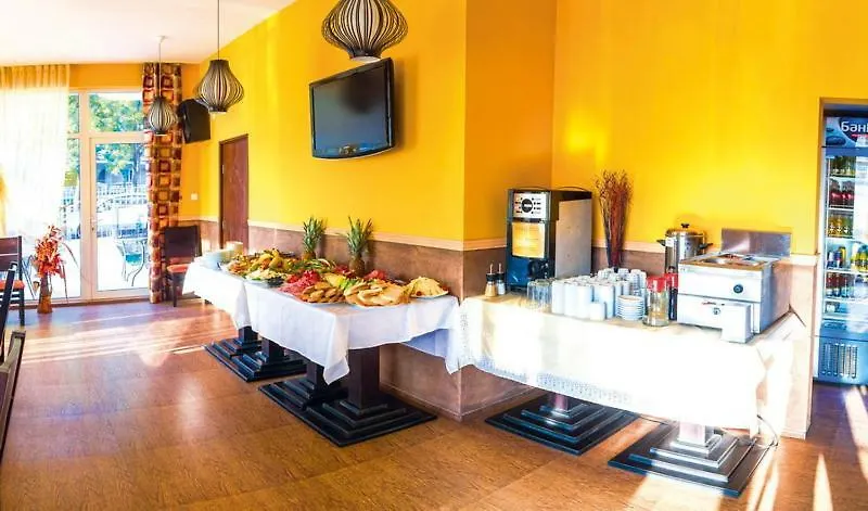 Helios Luxury Apartments Primorsko 2*,