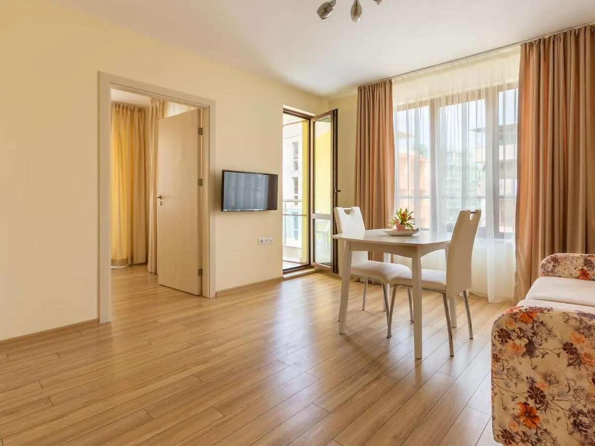 Helios Luxury Apartments Primorsko
